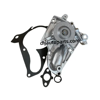 16100-09040 Originalni Toyota SXV15, VCV15 sklop vodene pumpe u kontroli temperature motora